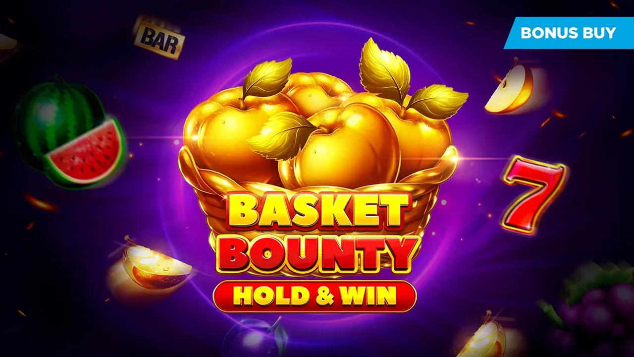 Basket Bounty Slot bonus
