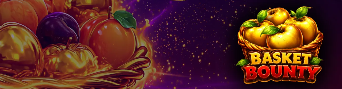 Basket Bounty Basket bounty slot Banner 5